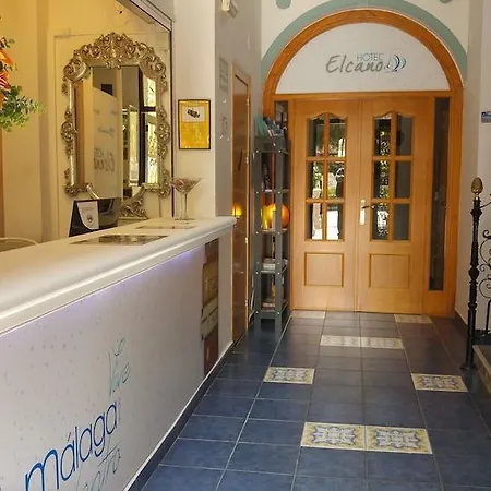 Hotel Elcano 2*